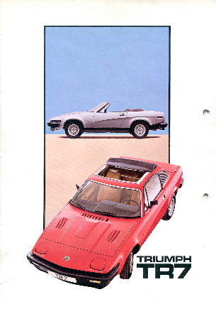 Triumph TR 7